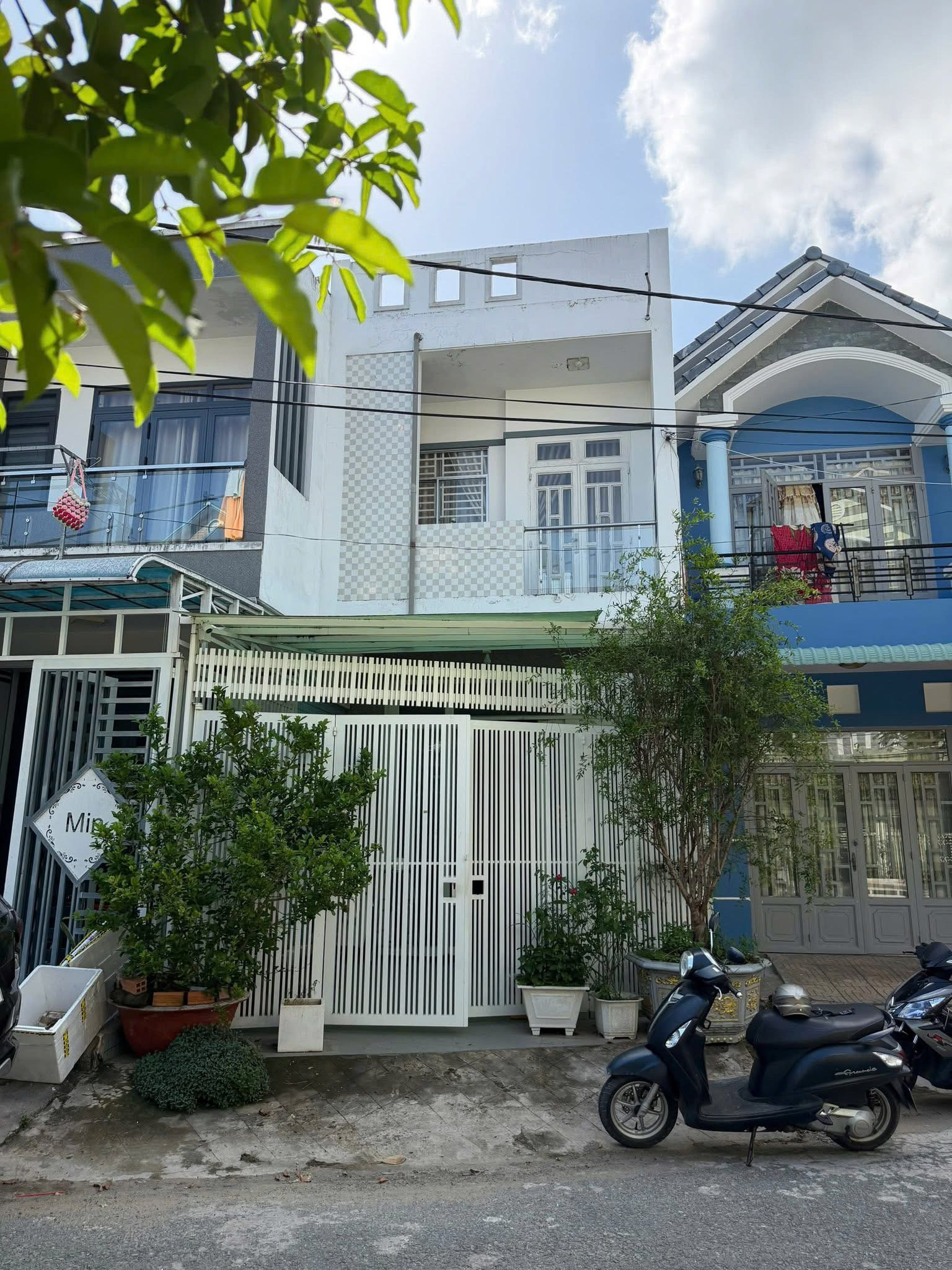 🔥3 tỷ 999 - GIÁ R.Ẻ  N.H.Ấ.T THỊ TRƯỜNG, Khu 91B!!! BÁN NHÀ 2 TẦNG MẶT TIỀN ĐƯỜNG NAM CAO