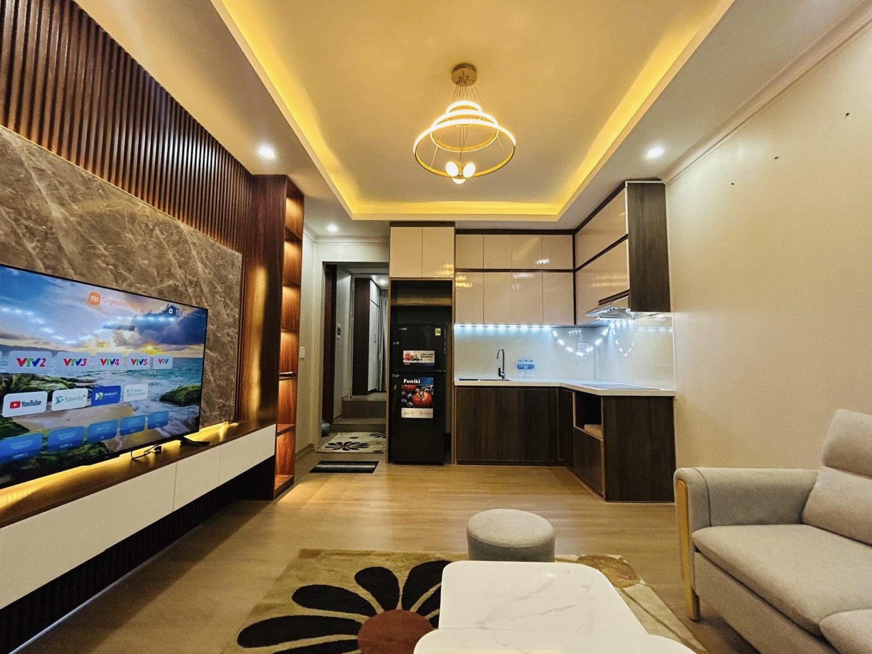 TRẢI NGHIỆM SỐNG RỘNG RÃI GIỮA LÒNG ĐỐNG ĐA – TẬP THỂ NAM ĐỒNG 80M2 – CĂN GÓC 2 MẶT THOÁNG
