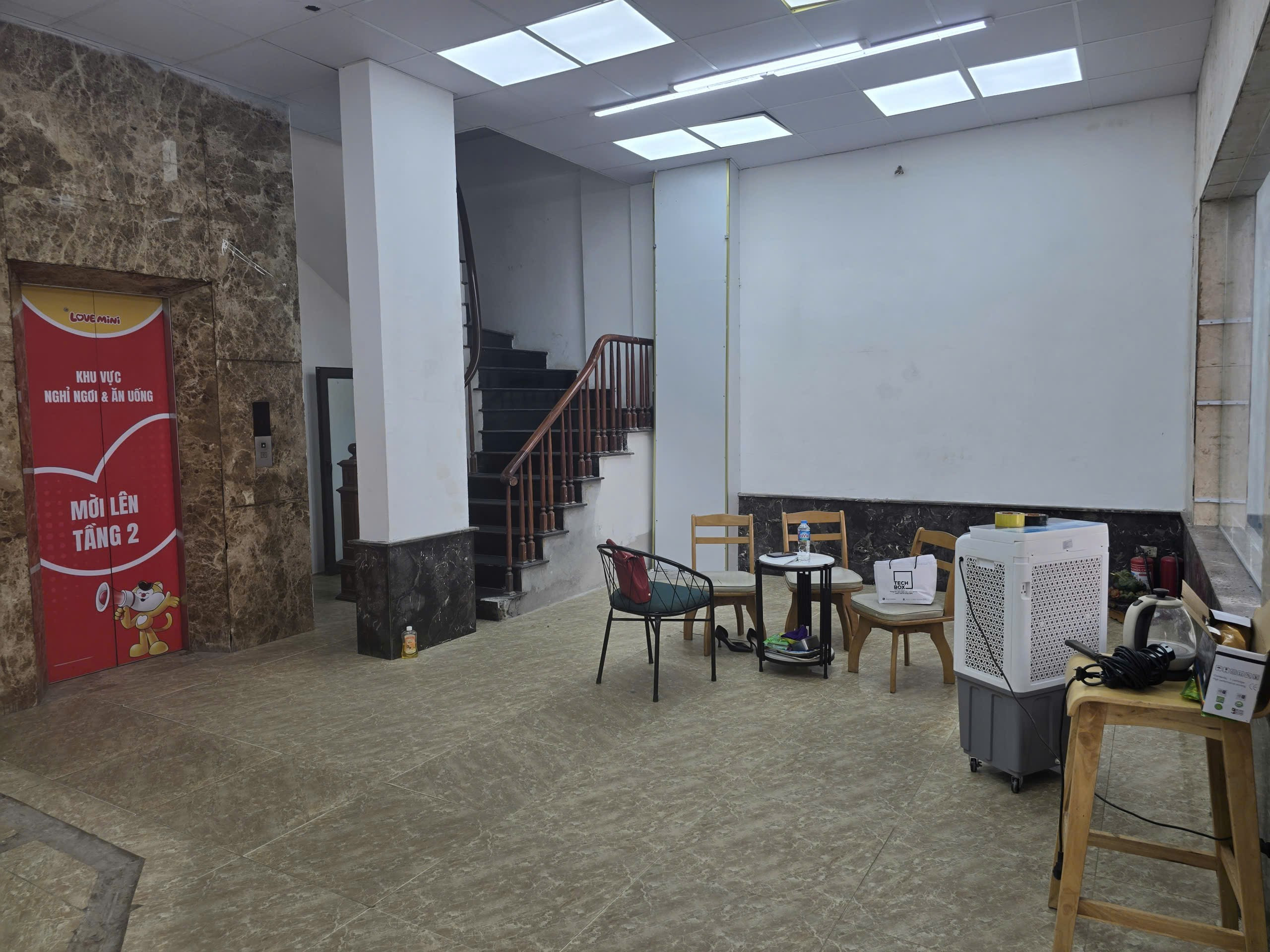 Cho Thuê Nhà Mặt Phố Nam Đồng - ĐĐ 54M² 7 Tầng Thang Máy - Trụ Sở Công Ty, VP.... Giá Thuê 68tr