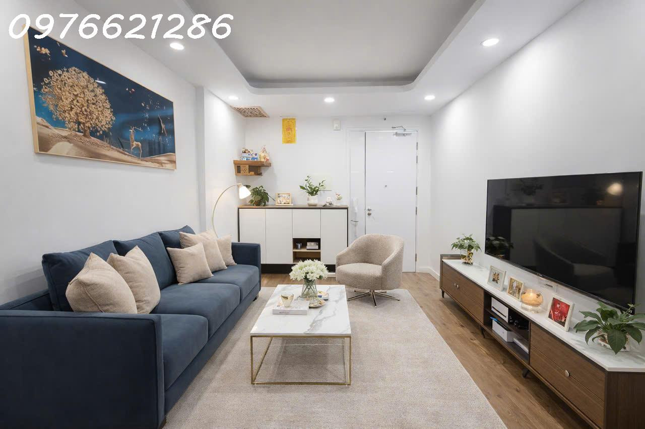 BÁN CĂN HỘ AN QUÝ HƯNG – 61m² – 2NGỦ – 2WC – GIÁ 4,X TỶ – TẦNG CAO – VIEW SÔNG ĐUỐNG & CẦU ĐÔNG TRÙ – FULL TIỆN ÍCH