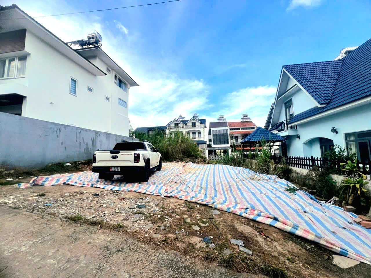Bán đất biệt thự đẹp khu dân cư gần trung tâm Đà Lạt, đi Hồ Xuân Hương 4km