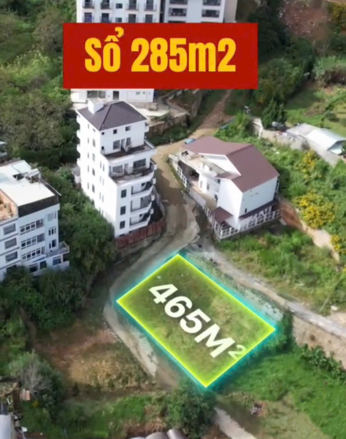 Nền góc 3 mặt thoáng view vĩnh viễn tại Nam Hồ khu nghĩ dưỡng đẹp