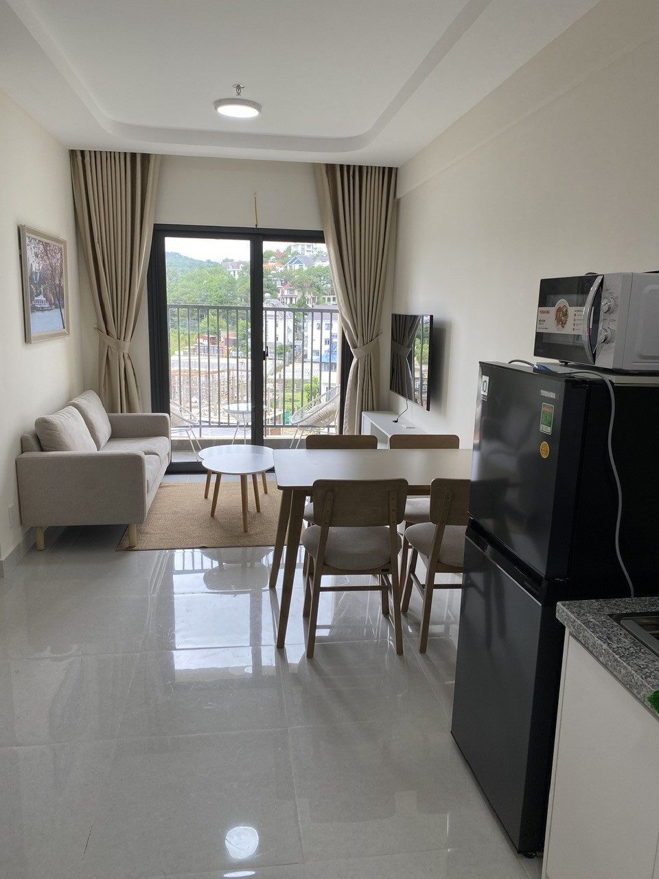 Bán Căn hộ chung cư Nam Hồ Đà Lạt view đẹp Đã có sổ 3,3 tỷ