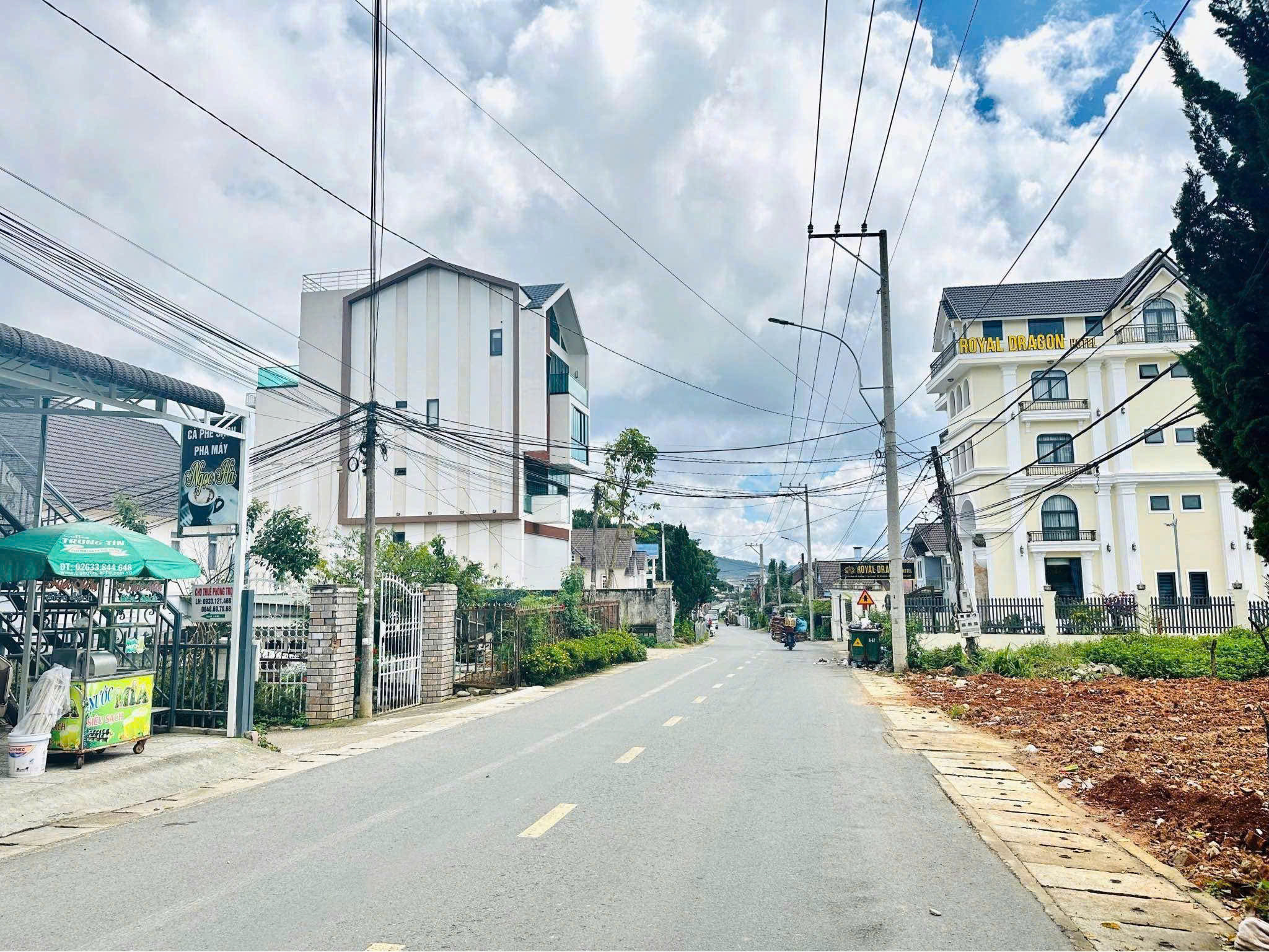 Đất biệt thự view đẹp giá tốt