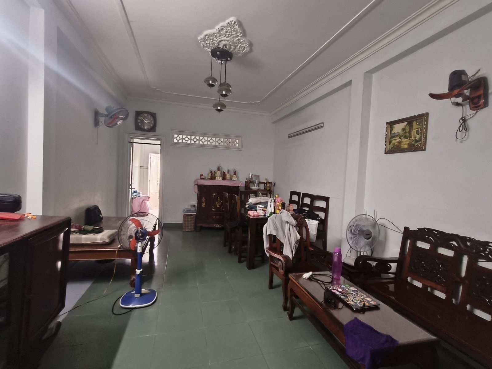 BÁN NHÀ MẶT TIỀN ĐƯỜNG NAM HOÀ, PHƯỚC LONG A - 105m2 - GIÁ 10.5 TỶ TL
