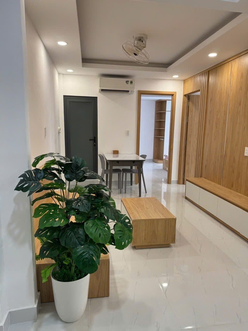 🏡 CHUNG CƯ 60M² – FULL NỘI THẤT – NGAY NGUYỄN VĂN TRỖI  – DỌN VÀO Ở NGAY