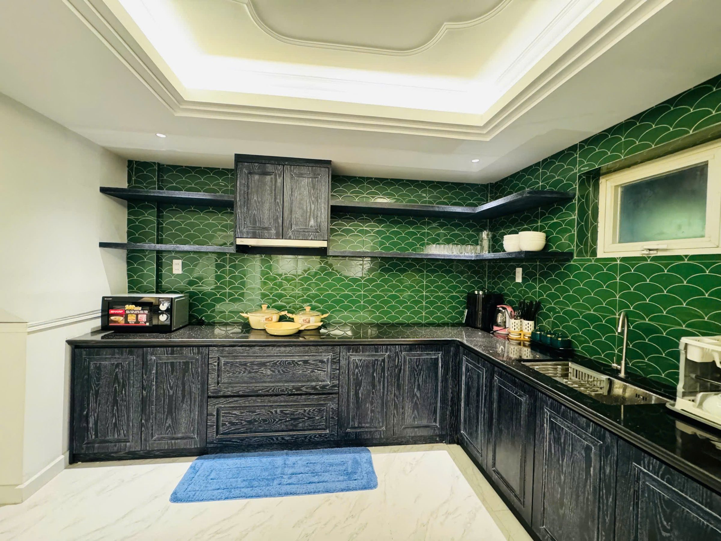 TÒA CĂN HỘ 17 PHÒNG- KHU ĐÔ THỊ FPT – DOANH THU 70TR/THÁNG – 13.5 TỶ