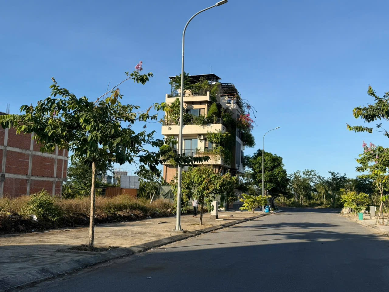 Bán Đất 96m² thổ cư 96m² giá 4.9 tỷ tại Đường Nam Kỳ Khởi Nghĩa Phường Ngũ Hành Sơn Đà Nẵng