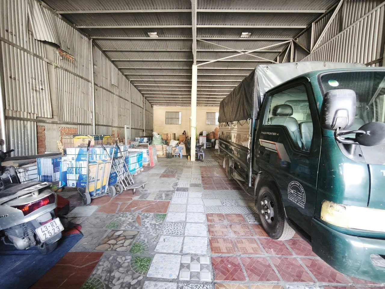 📌📌📌LÀM VIỆC TRỰC TIẾP GIÁ TỐT !!! KHO NAM TRÂN 22TR