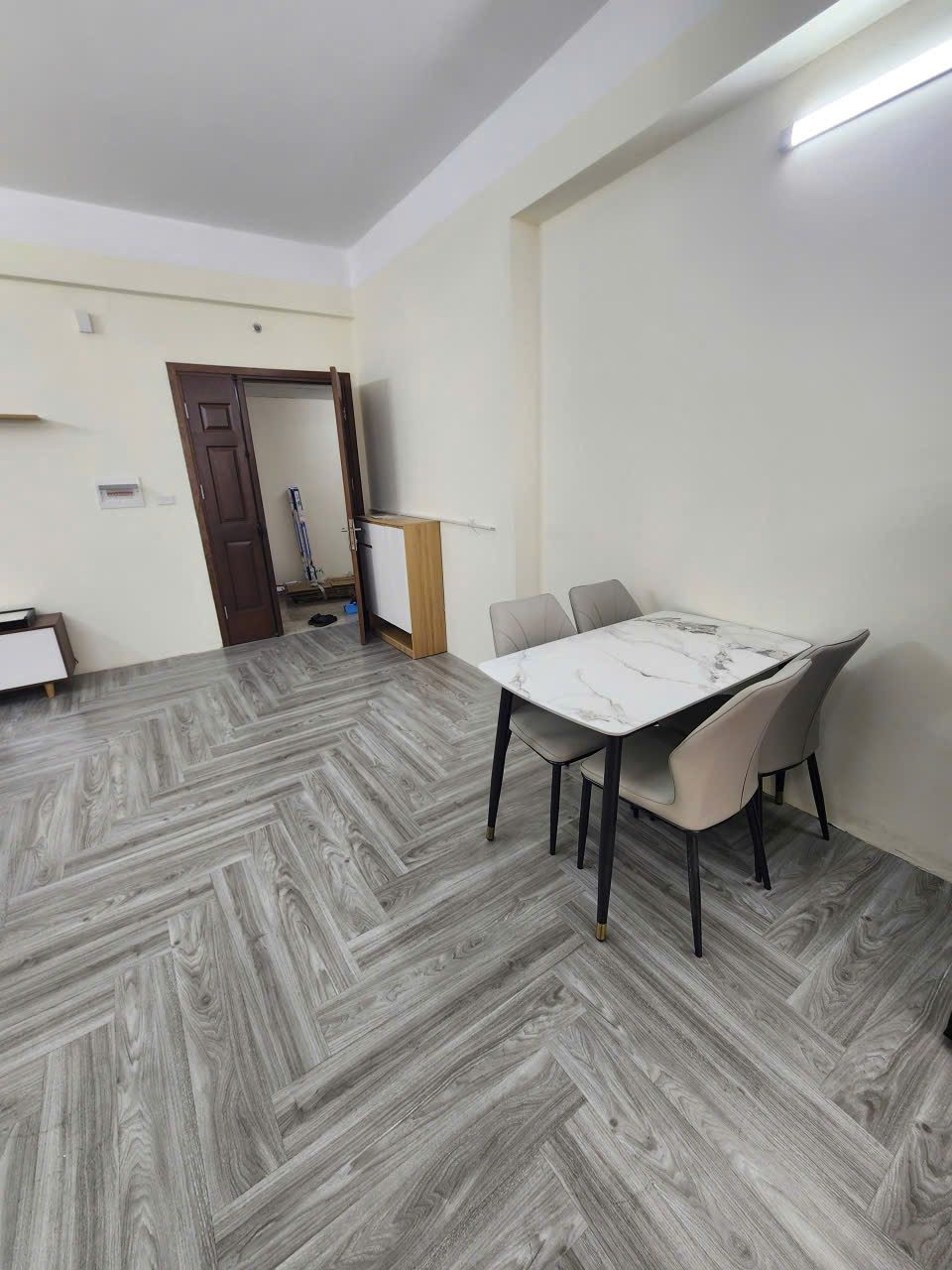 Cho Thuê Căn Hộ Nam Trung Yên - Cầu Giấy 48M² 1 Ngủ 1 Pk -Full Đồ - Giá Thuê 11tr