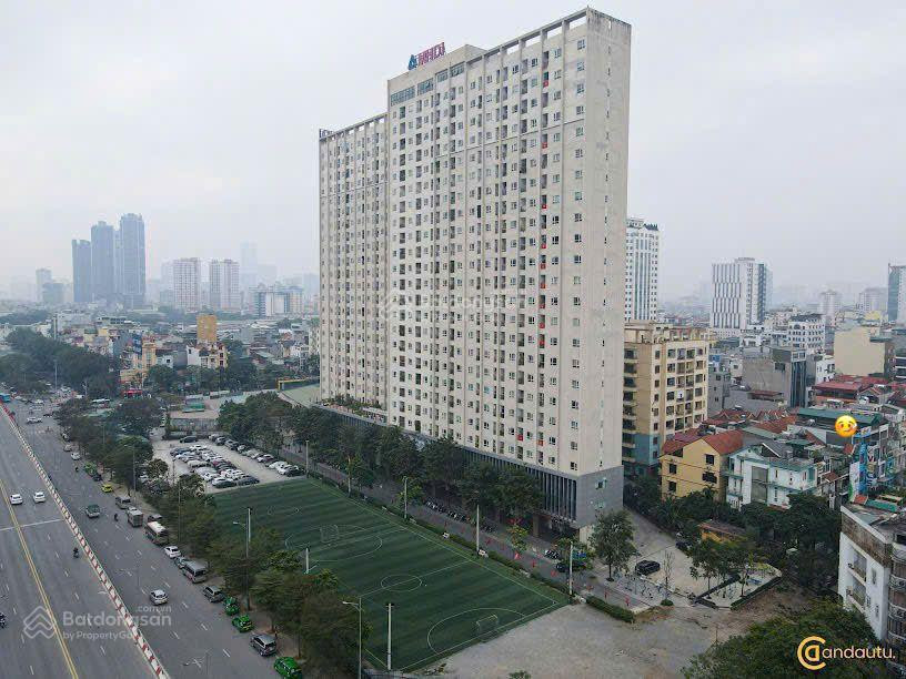 Bán căn hộ chung cư MHDI 60 Hoàng Quốc Việt full nội thất vị trí trung tâm giá tốt.