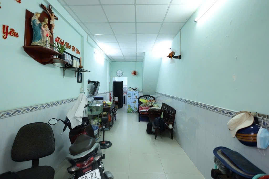 TRUNG TÂM TÂN BÌNH – GẦN HẺM OTO - GIÁP QUẬN 10 – 4.2 TỶ