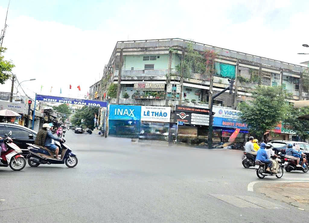 NHÀ ĐẸP AN CƯ P6 TÂN BÌNH – LÝ THƯỜNG KIỆT – NGHĨA PHÁT – DTSD 74m² – 2 TẦNG – HƠN 4 TỶ