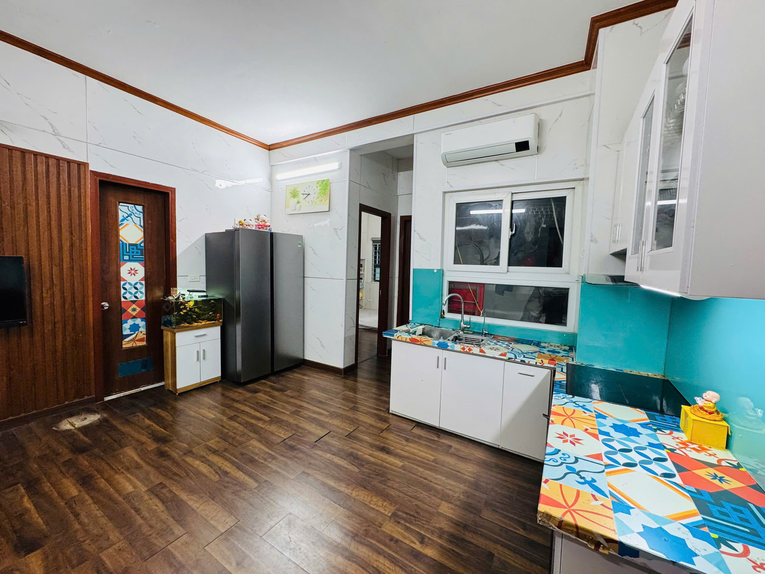Mình CHÍNH CHỦ bán CĂN GÓC MÁT NHẤT KIM VĂN KIM LŨ