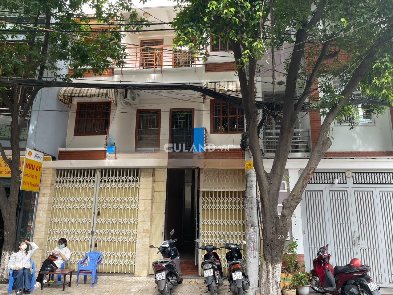 cho thuê nhà mặt tiền đường ngô bệ