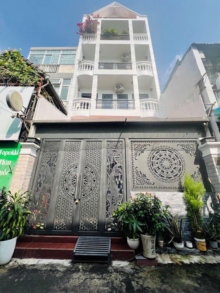 NHÀ ĐƯỜNG 8M CÓ VỈA HÈ – GA T3 – THÂN NHÂN TRUNG - NGÔ BỆ – CỘNG HÒA – ETOWN – 115M² – CHỈ 14.6 TỶ
