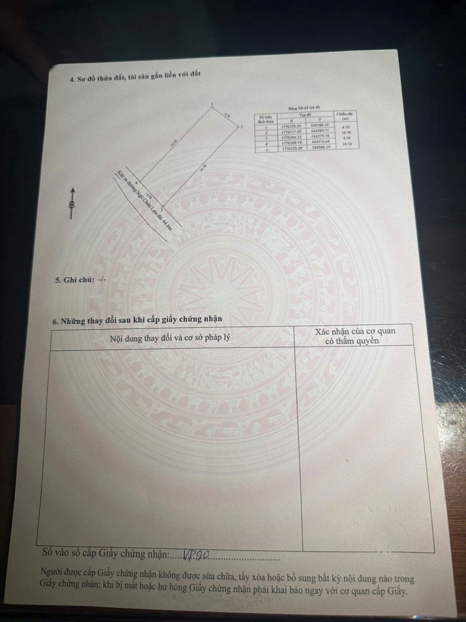 Đất kiệt ô tô Ngô Chân Lưu 68m2 📌📌📌LÀM VIỆC TRỰC TIẾP GIÁ TỐT !!!