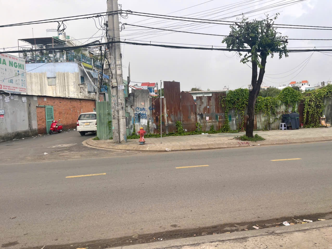 🔥 ĐẤT 73M² (4 x 18,1M) – HẺM NHỰA 7M – CÁCH NGÔ CHÍ QUỐC CHỈ 15M – CHỈ 5,068 TỶ 🔥