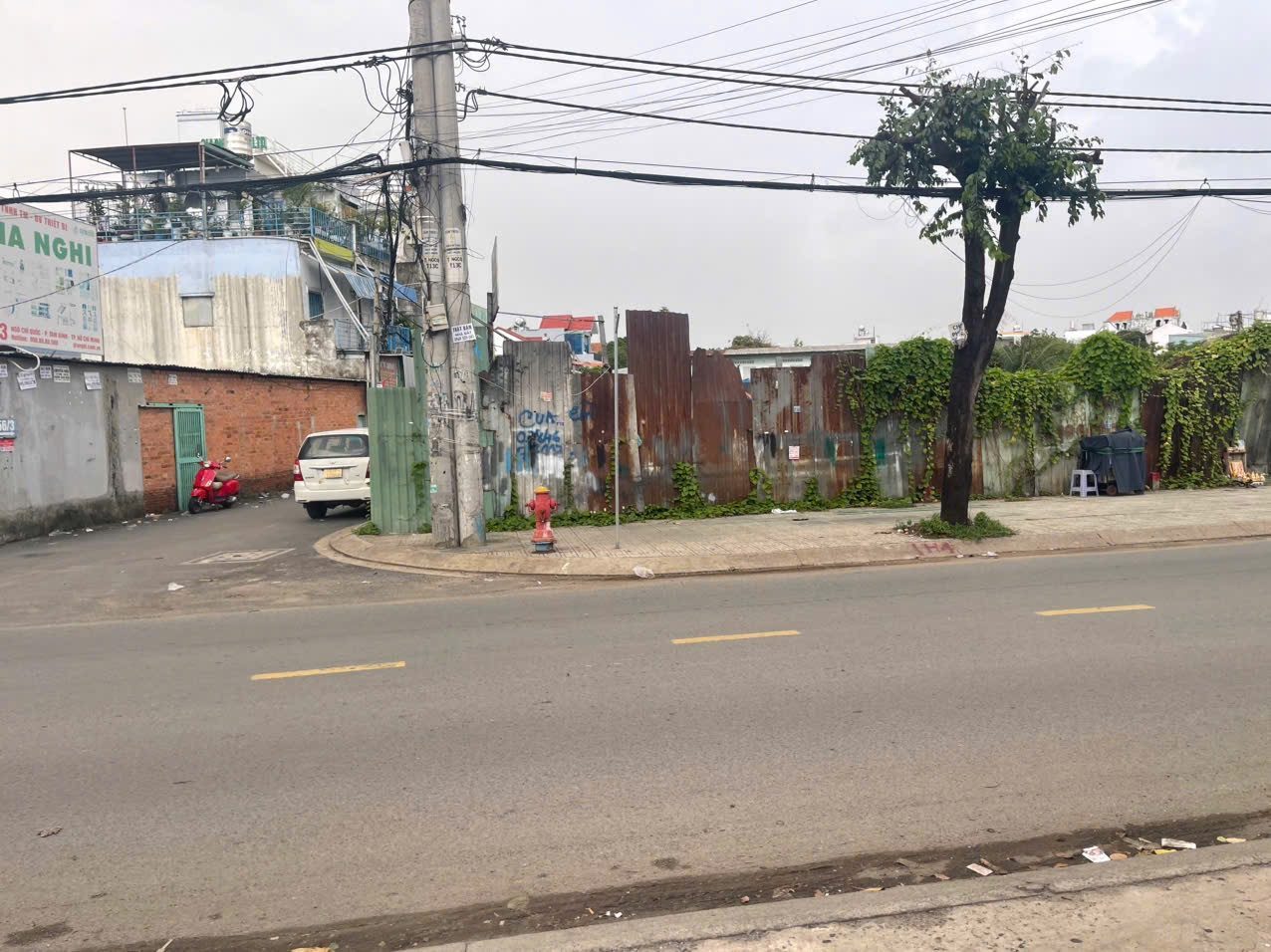 Bán Đất 78m² thổ cư 78m² giá 5.44 tỷ tại đường Ngô Chí Quốc Phường Tam Bình TP. Hồ Chí Minh