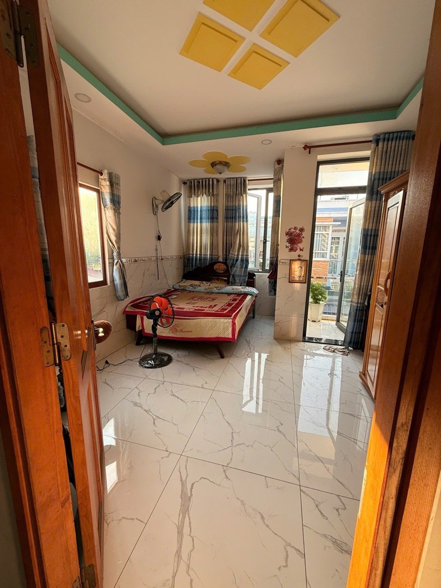 🏡 BÁN NHÀ NGÔ CHÍ QUỐC – LÔ GÓC 2 MẶT THOÁNG – TẶNG NỘI THẤT TIỀN TỶ – SÁT CHỢ ĐẦU MỐI