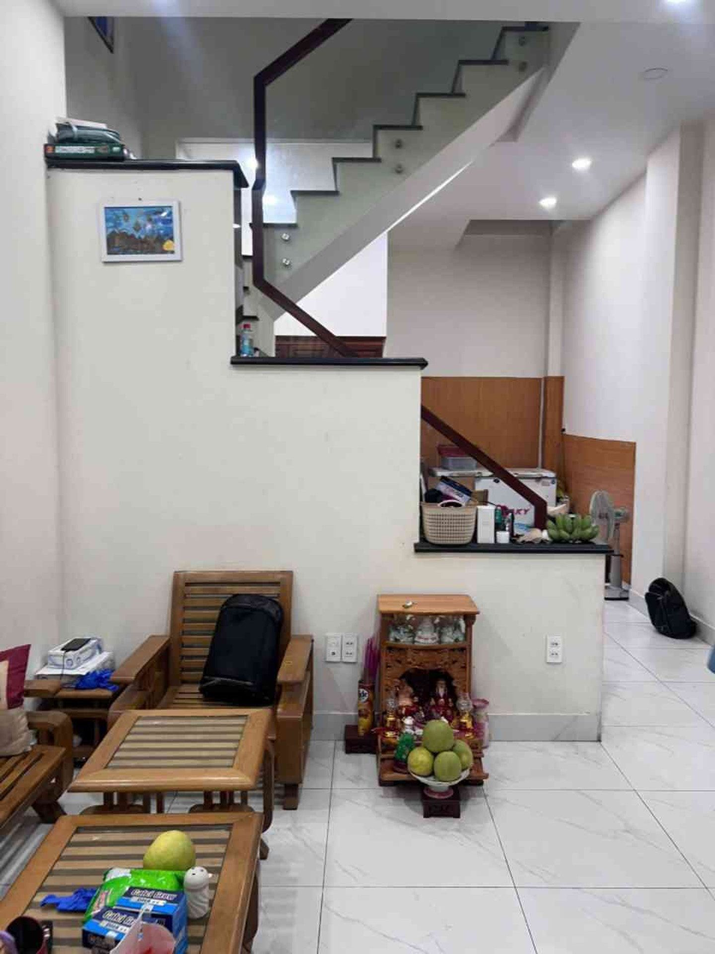 🔥 BÁN NHÀ NGÔ CHÍ QUỐC – HẺM XE TẢI 7M – 3 TẦNG KIÊN CỐ – GIÁ CHỈ 4.85 TỶ