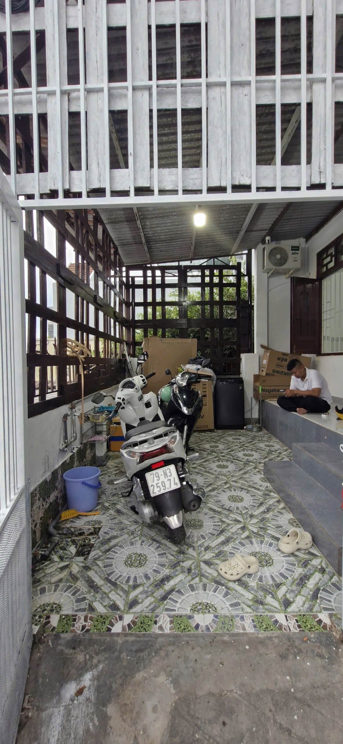 Bán nhà hẻm gần đường Ngô Đến Ngọc Hiệp Nha Trang giá 2 Tỷ 90tr