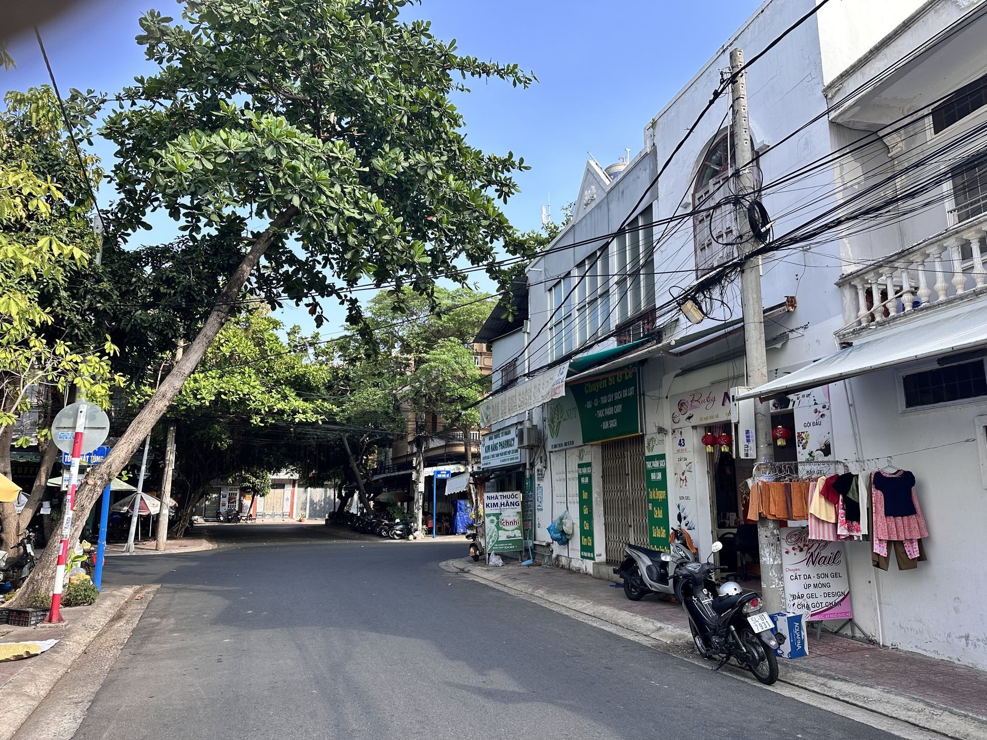 🔥 SIÊU PHẨM CĂN GÓC: 2 MẶT TIỀN ĐƯỜNG LỚN NGÔ ĐỨC KẾ P.7 – NGANG ĐẸP TRÊN 6M – SẴN DÒNG TIỀN KINH DOANH 18 TR/THÁNG – GIÁ 12 TỶ 🔥