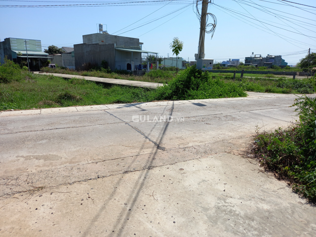 Đại hạ giá-Đất 2 MT Ngô Đức Tốn-Phong Nẫm-Phan Thiết-Nhiều DT: 970m2TC+2.780m2TC
