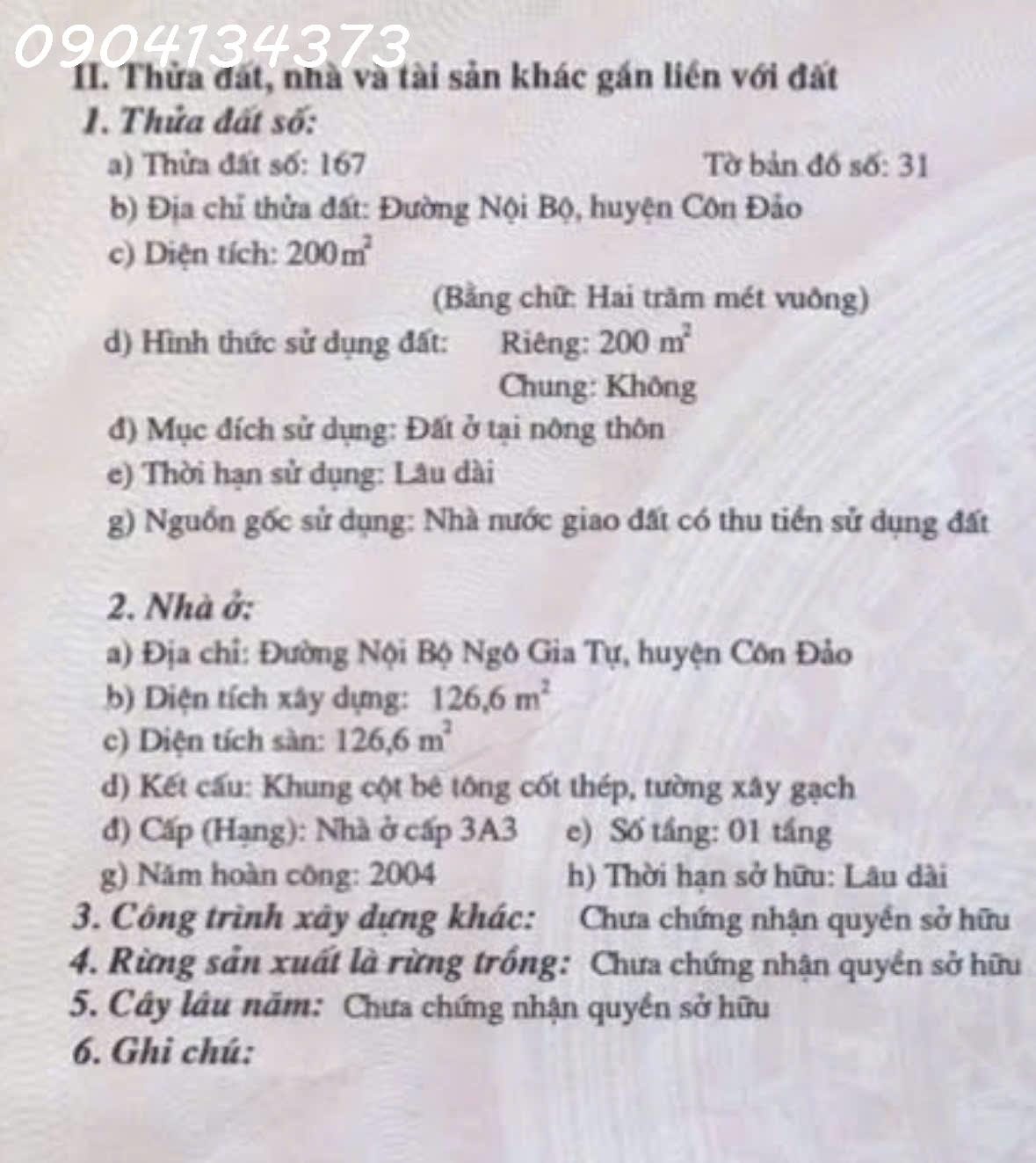Chính chủ cần bán đất đang có sẵn nhà cho thuê. Vị trí siêu đẹp. Khổ đất vuông vắn full đất ở lâu dài.