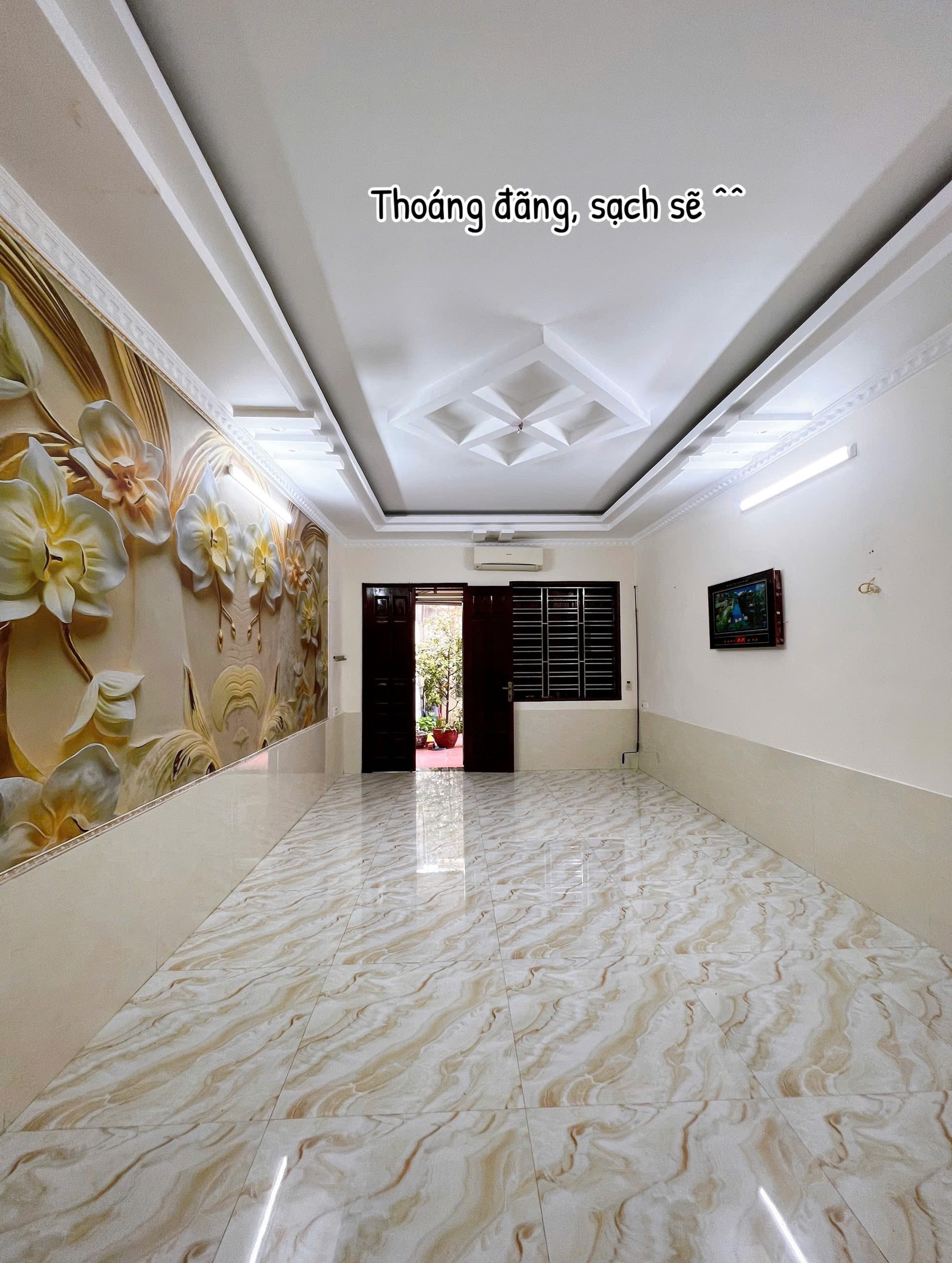 Cho Thuê Nhà tại Ngô Gia Tự - Văn Cao - Hải An - Hải Phòng - sạch sẽ phù hợp gia đình
