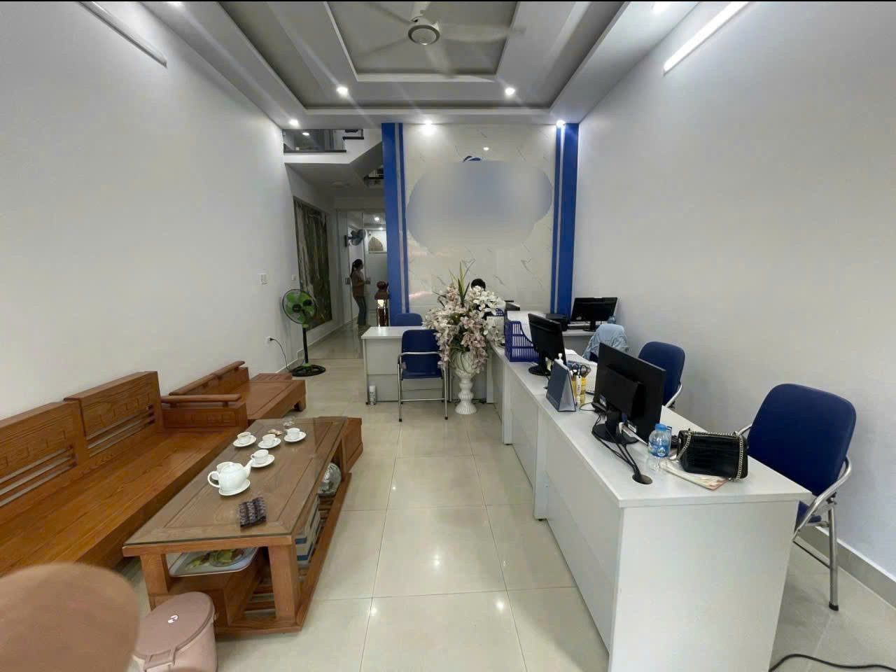 CHO THUÊ NHÀ KHU VỰC NGÔ GIA TỰ - HẢI AN - HẢI PHÒNG PHÙ HỢP VĂN PHÒNG