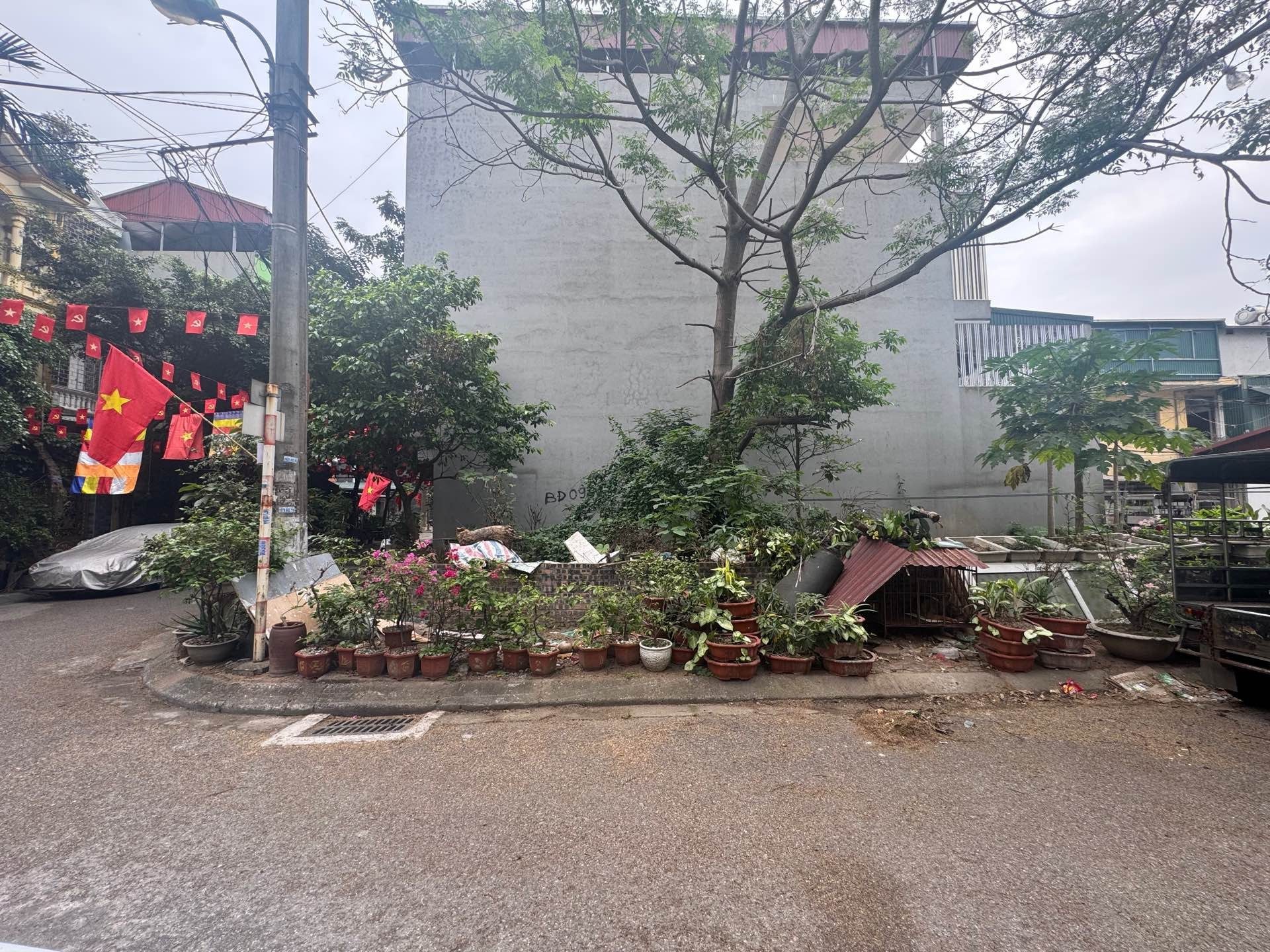 BÁN ĐẤT ĐẤU GIÁ - TĐC NGÔ GIA TỰ - LÔ GÓC - 2 THOÁNG VĨNH VIỄN - Ô TÔ 7 CHỖ VÀO ĐẤT - Ô TÔ THÔNG - ĐẦU TƯ SINH LỜI ĐỈNH