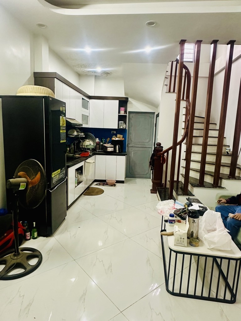 🔥 Bán Nhà Ngô Gia Tự, Phường Việt Hưng, Long Biên 5T, 33m2 giá 6,95 tỷ ( ô tô đỗ gần)