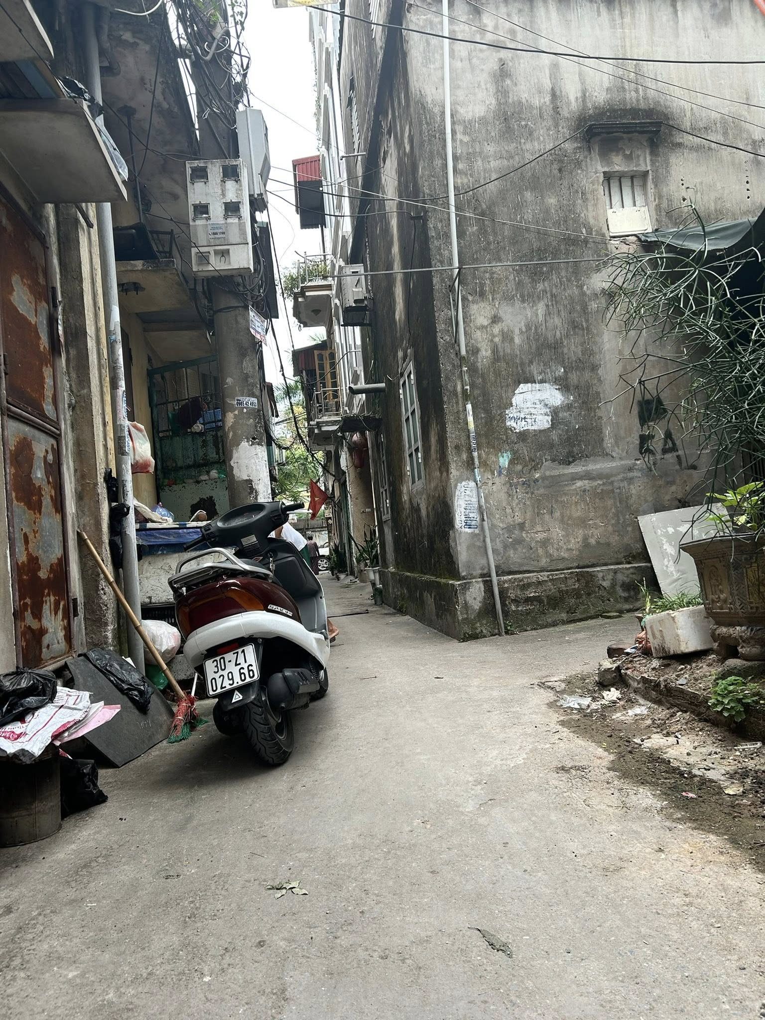 HƠN 7 TỶ – SỞ HỮU NGAY  ĐẤT ĐẸP 35M, LÔ GÓC, NGÔ GIA TỰ,VIỆT HƯNG, NGÕ NÔNG, THÔNG