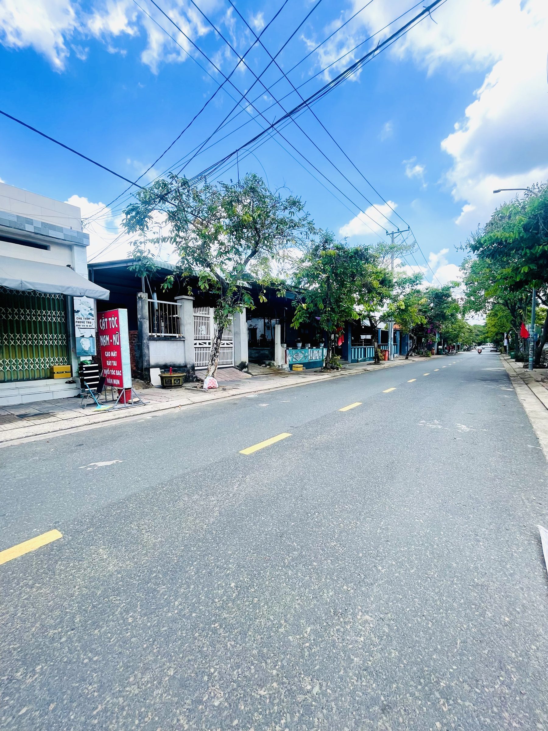 Đất trung tâm Phú Mỹ, đường nhựa 10m, Ngọc Hà, Có thu nhập sẵn 20t/tháng