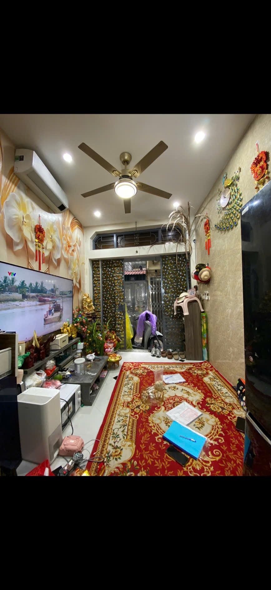 NHÀ ĐẸP– GIÁ TỐT  – CHÍNH CHỦ CẦN BÁN NHANH nhà 4 tầng ngõ Gốc Đề, Minh Khai , HN