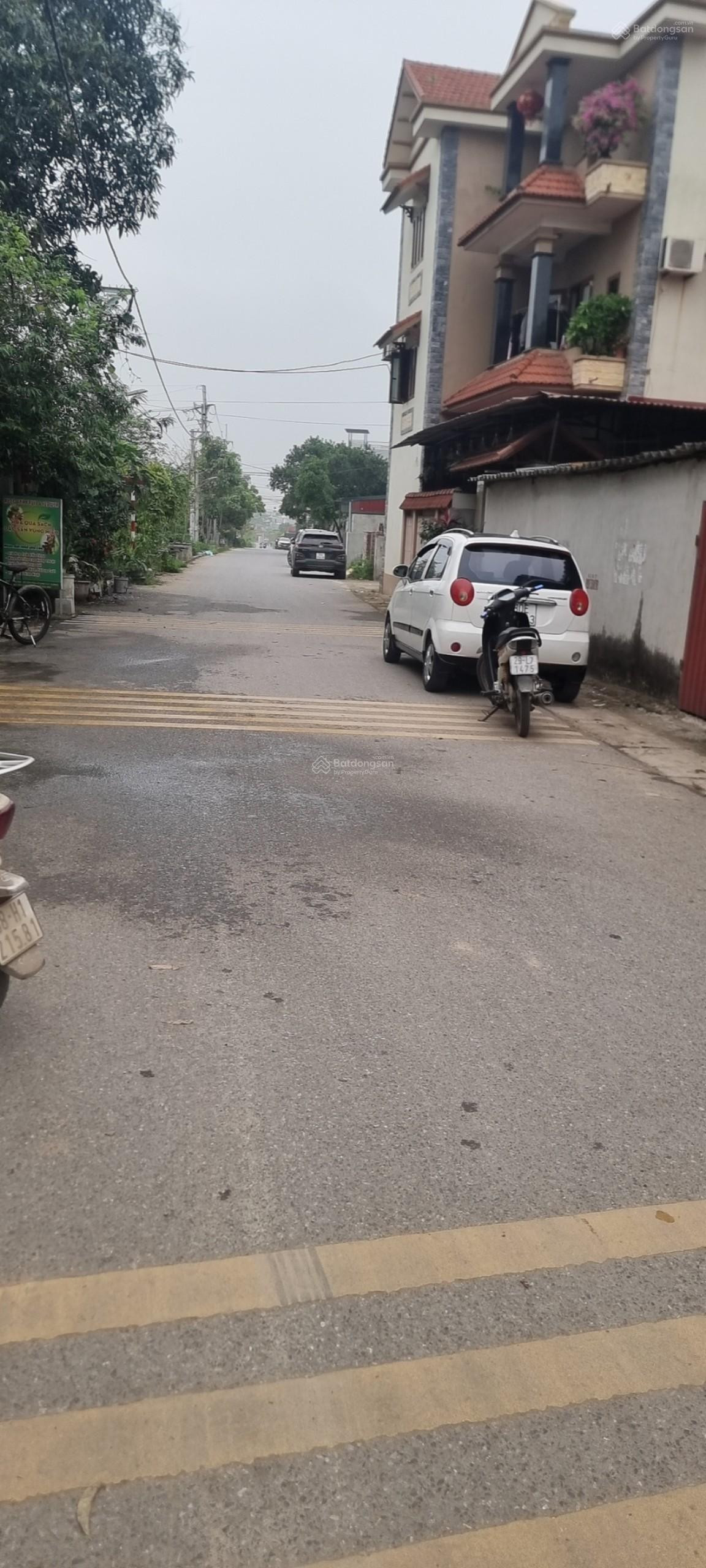 🏠 CHÍNH CHỦ Bán Đất Đấu Giá - Vị Trí Siêu Đẹp Trung Tâm Xã Kim Hoa, Mê Linh