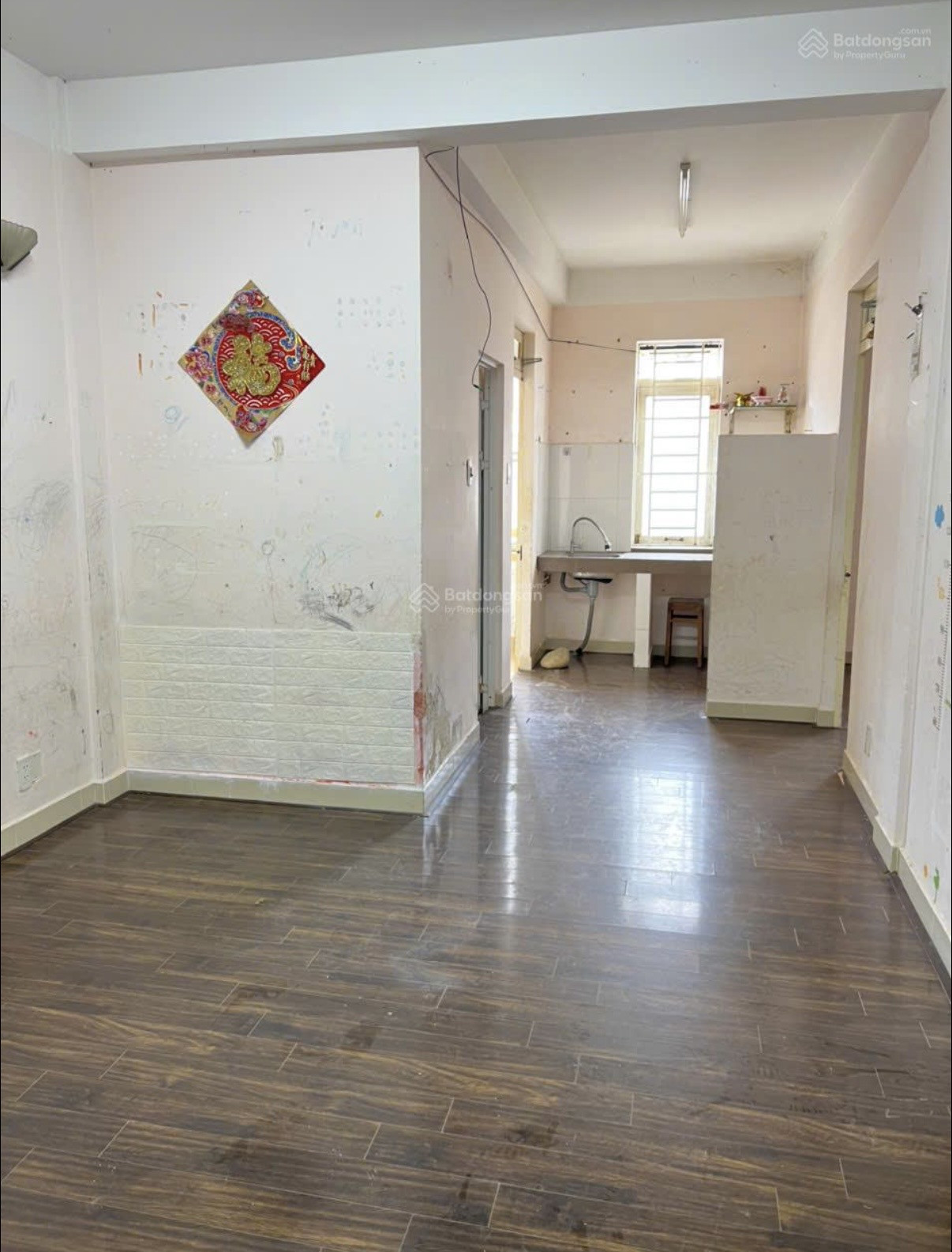 Bán chung cư Ngô Quyền 1,75 tỷ, 49m2, Đã có sổ