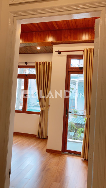 Nhà đẹp mới xây