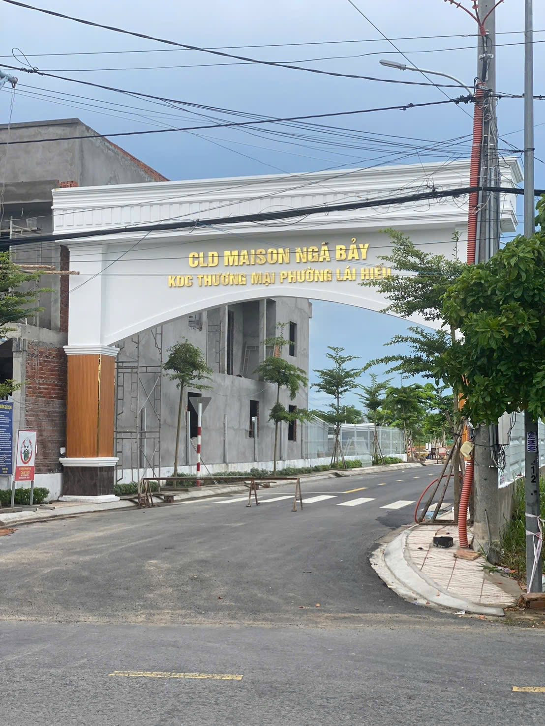 Bán lô nền cực phẩm tại Trục chính của dự án Lái Hiếu , gần công viên và hồ cảnh quan !