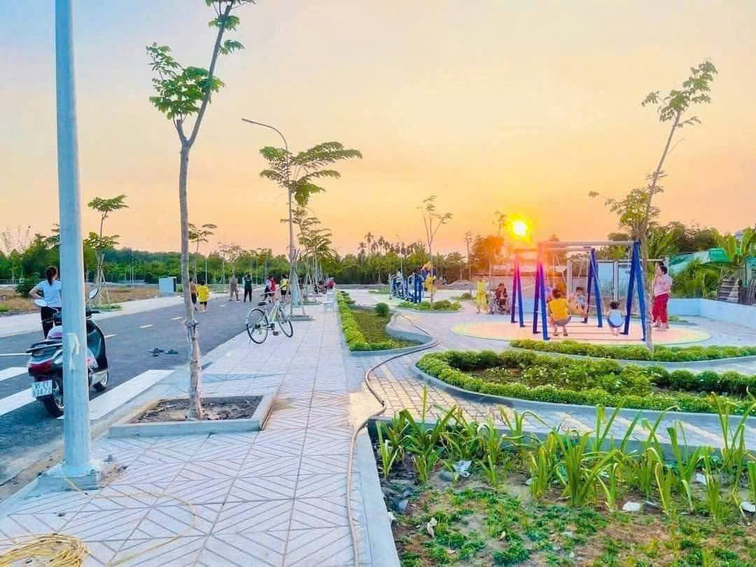 Bán Đất 124m² thổ cư 124m² giá 380 triệu tại Đường Ngô Quyền Phường Ngã Bảy Cần Thơ