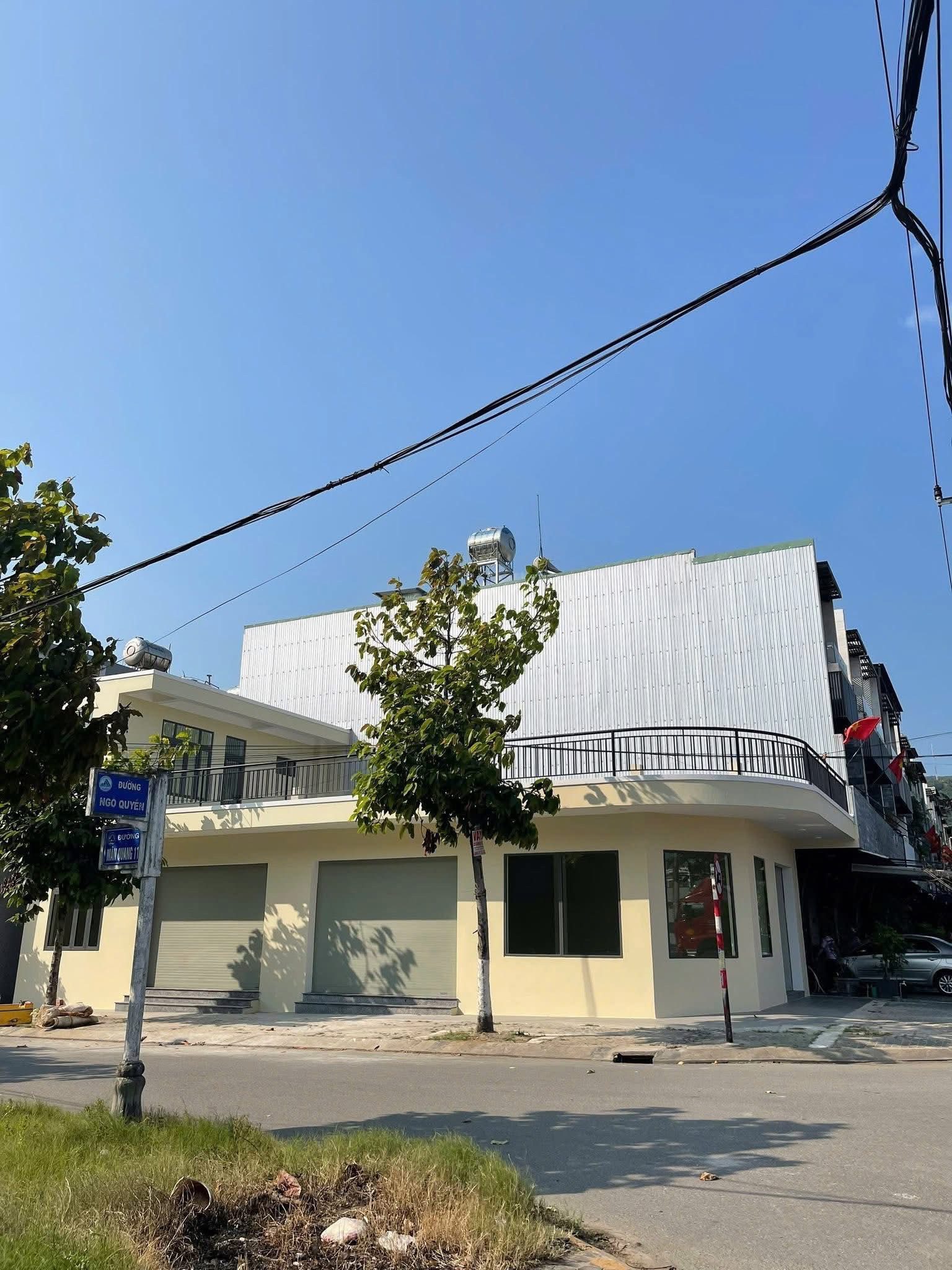 Bán lô góc Ngô Quyền - Mân Quang 12 - 172m2 - Giá 17.2 tỉ