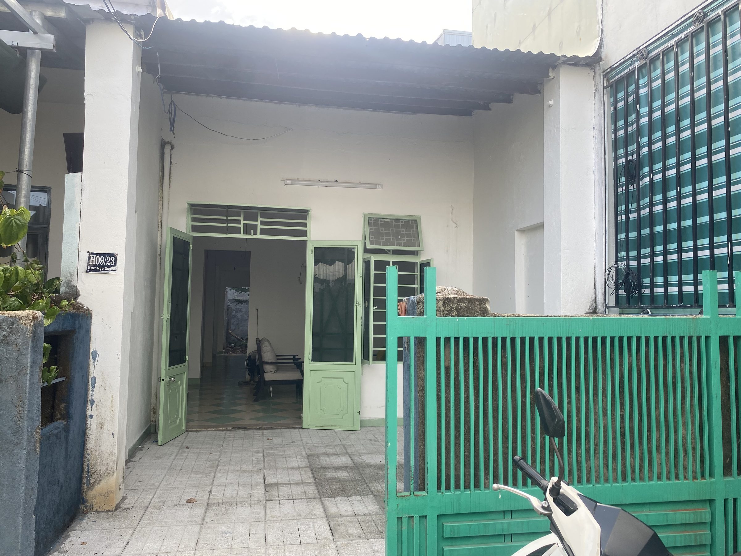 🏡 BÁN NHÀ CẤP 4 SÂN VƯỜN HẺM NGÔ QUYỀN – 109m² – TRUNG TÂM SƠN TRÀ - ĐÀ NẴNG – CHỈ 4,5 TỶ.