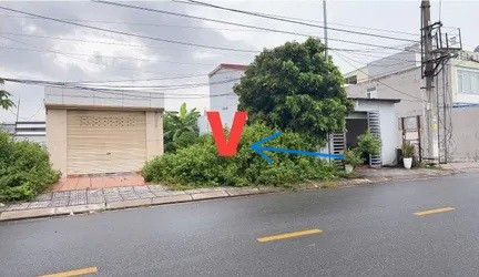 Bán đất thổ cư thị trấn An Lão, đối diện bệnh viện quốc tế an lão, 5p tới KCN Tràng Duệ