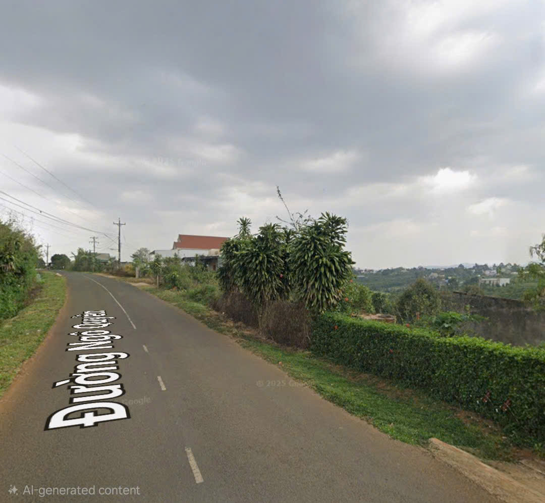 đất đẹp tt Di Linh ngay hồ tây 400m2 chỉ 2ty4