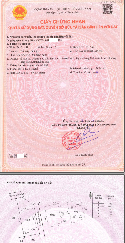 NHÀ LÀ NƠI AN TRÚ – ĐẤT LÀ CƠ HỘI ĐẦU TƯ: NHƯỢNG LẠI CĂN GÓC IZUMI CITY