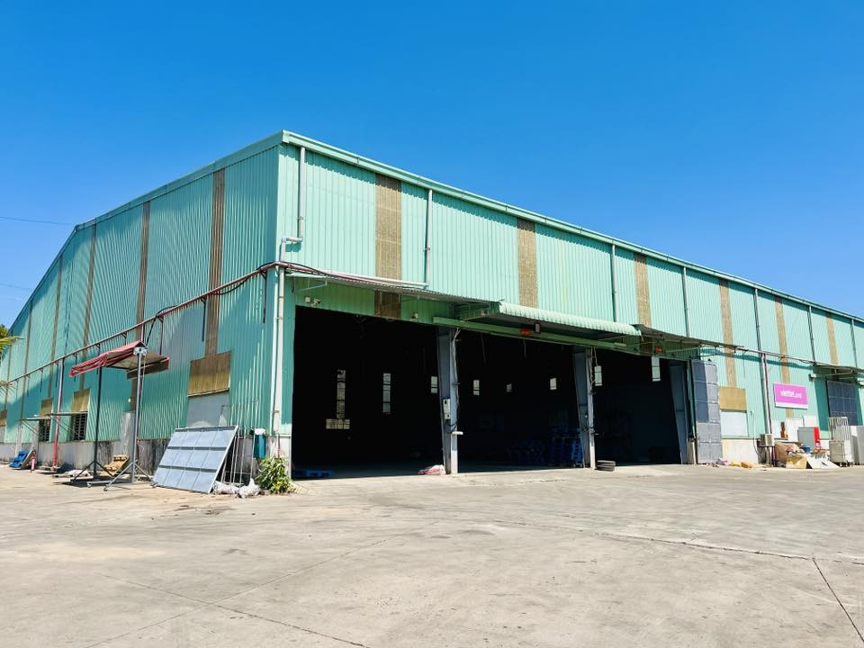 Cần cho thuê kho KCN Trà Đa - Gia Lai 1100m2