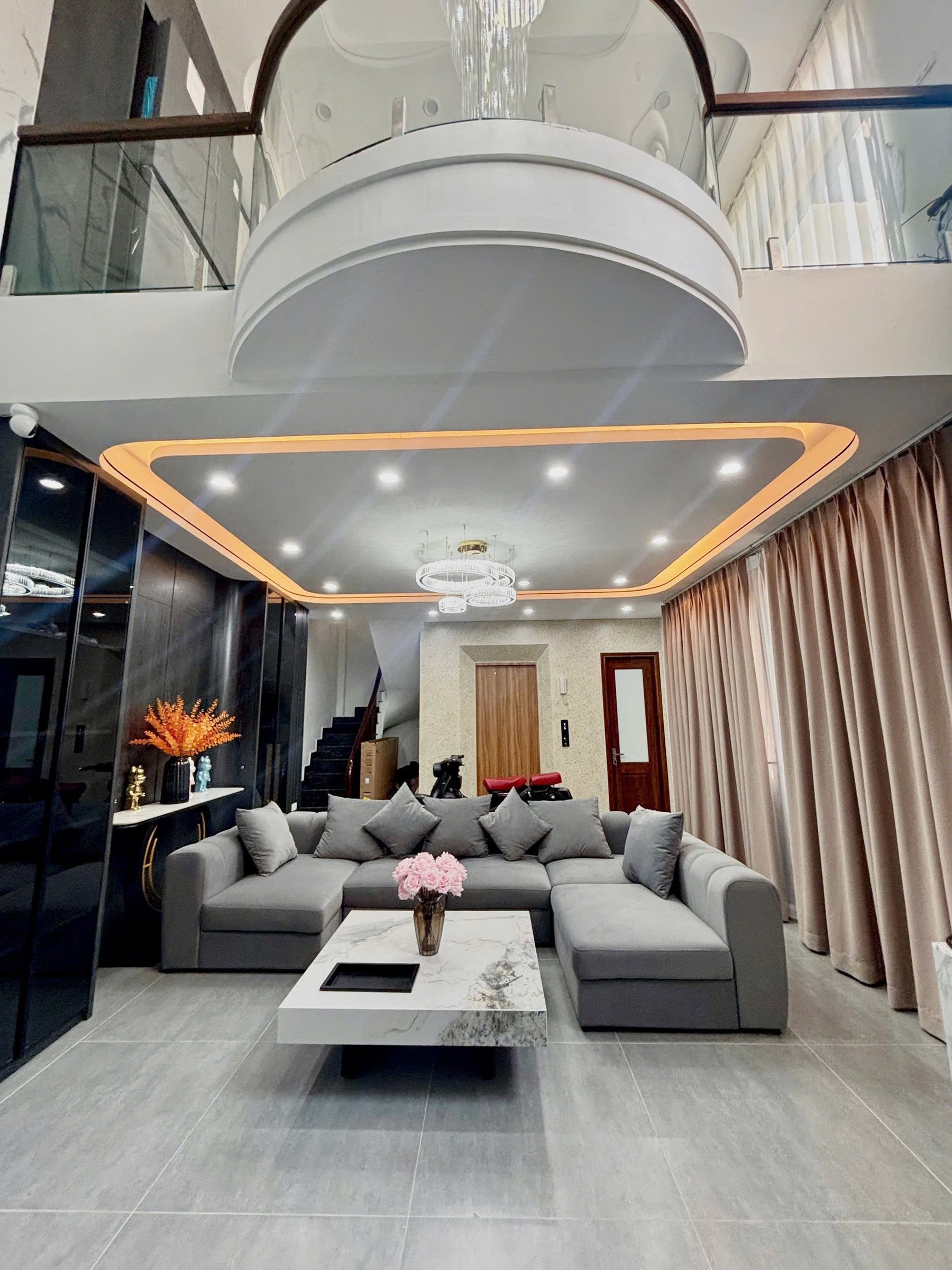💎TỌA ĐỘ VÀNG HBT: NGÕ NÔNG THẲNG TẮP - Ô TÔ SÁT CỬA - FULL NỘI THẤT CAO CẤP!💎