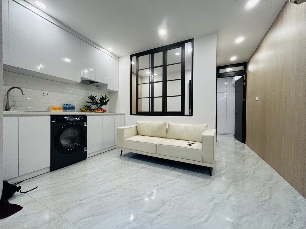 NHÀ XINH NGÕ QUỲNH PHỐ LÃNG MẠN – NGÕ THÔNG SÁNG THOÁNG – FULL NỘI THẤT – GIÁ 3.X TỶ