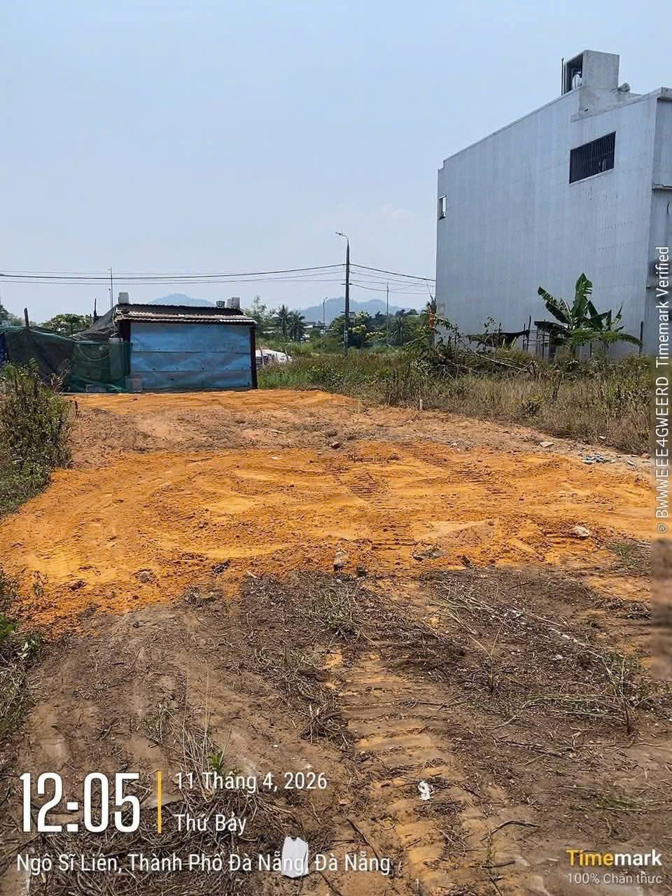 📌📌📌LÀM VIỆC TRỰC TIẾP GIÁ TỐT !!! Bán đất TDC Ngô Sĩ Liên, Hòa Khánh Bắc